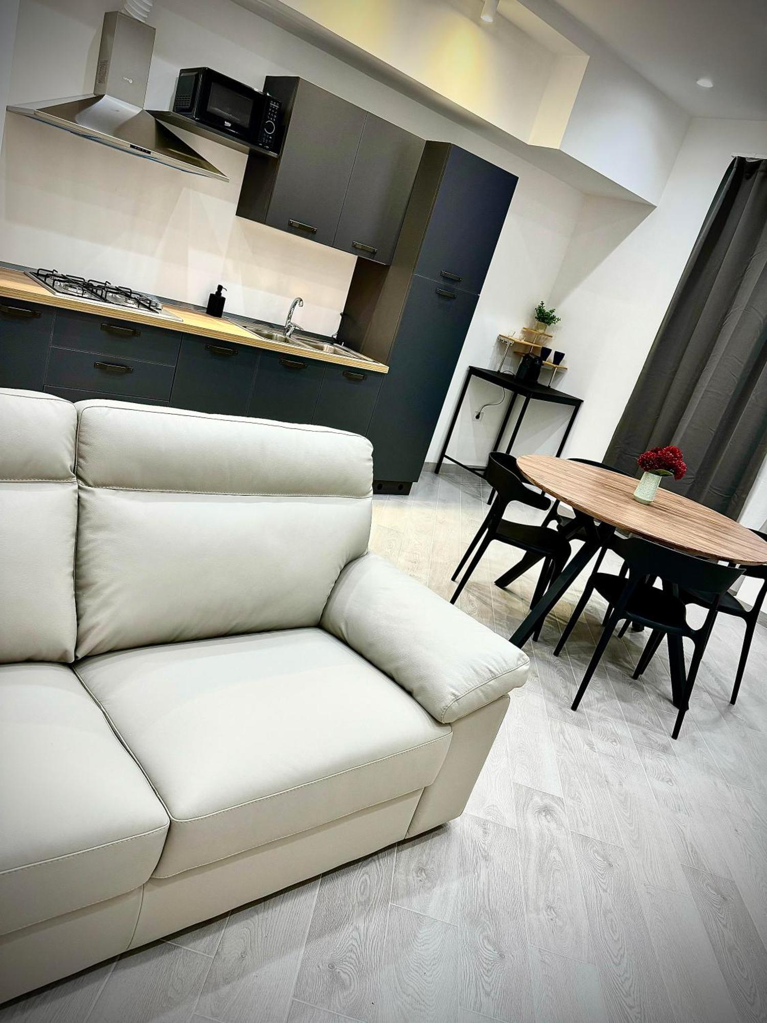 Apartamento Parthenophouse Nápoles Exterior foto