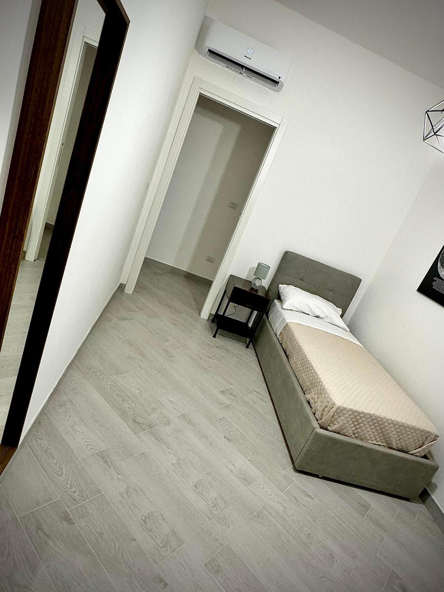 Apartamento Parthenophouse Nápoles Exterior foto